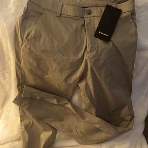 Men’s ABC Lululemon pants NWT